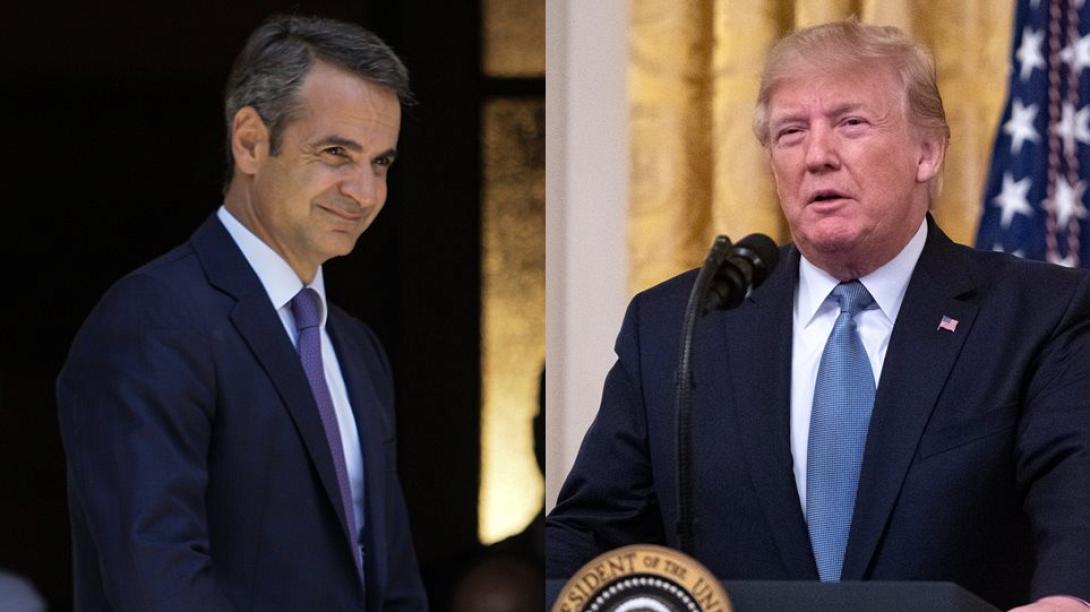 Κρίσιμη συνάντηση στο Λευκό οίκο