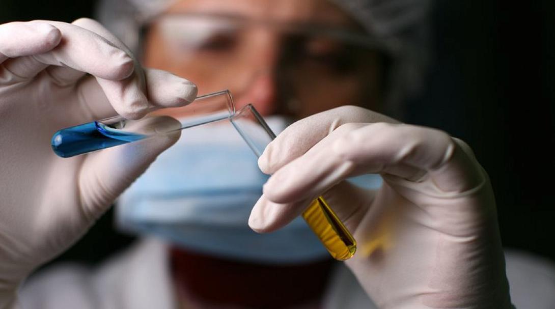 Οκτάχρονη ανακαλύπτει νέο όπλο κατά του καρκίνου