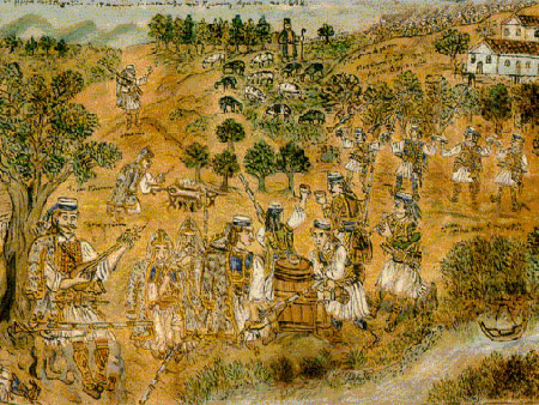 Οκτώβριος ο μήνας των «χειμαδιών»