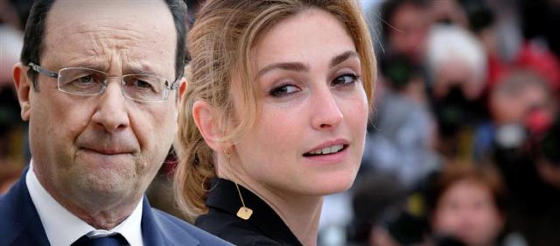 Είναι έγκυος η Ζουλί Γκαγιέ;