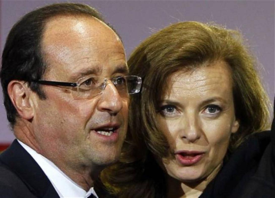 Επίσκεψη Ολάντ στο νοσοκομείο για να δει την Τριερβελέρ