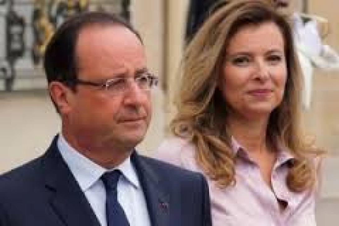 Πήρε εξιτήριο η «πρώτη κυρία» της Γαλλίας