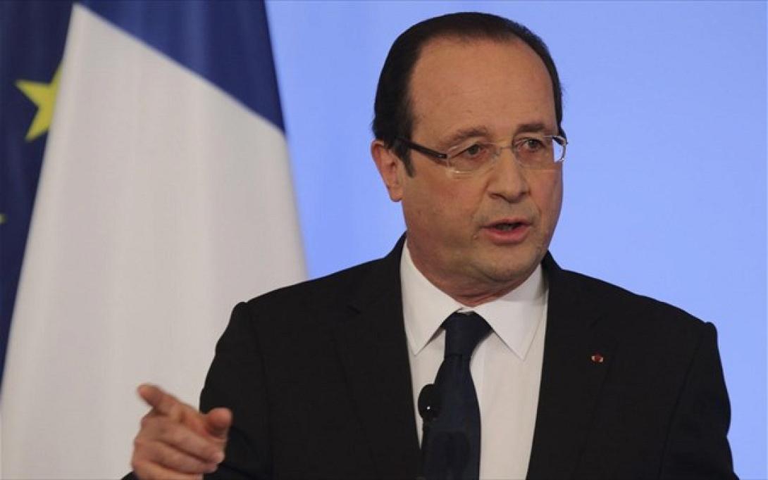 Στο Βατικανό ο Φρανσουά Ολάντ