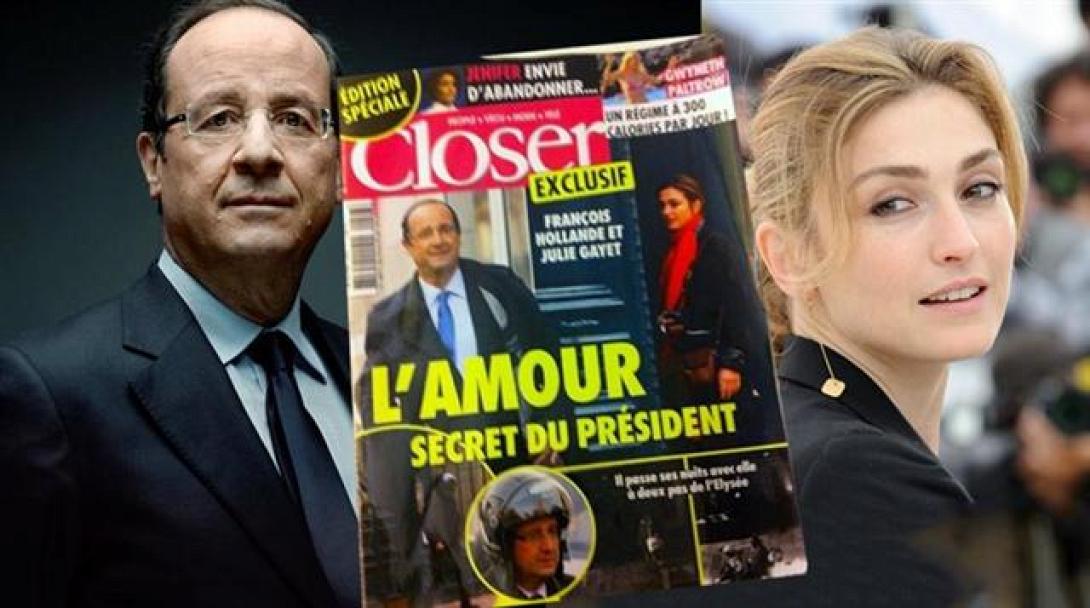 Η απάντηση του Ολάντ στις... φήμες