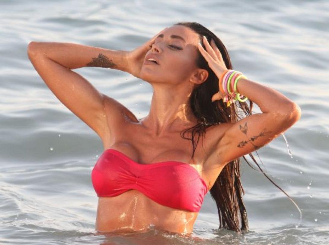 Όλγα με κορμί..."Φαρμάκι"