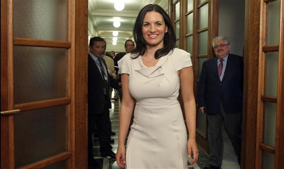 Όλγα Κεφαλογιάννη: Το υπουργείο θα απορροφήσει τους κραδασμούς από την επιβολή φόρων 