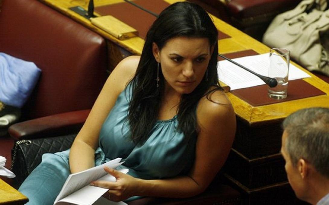 Η Όλγα Κεφαλογιάννη στο Παρίσι για να προβάλει τον Ελληνικό τουρισμό