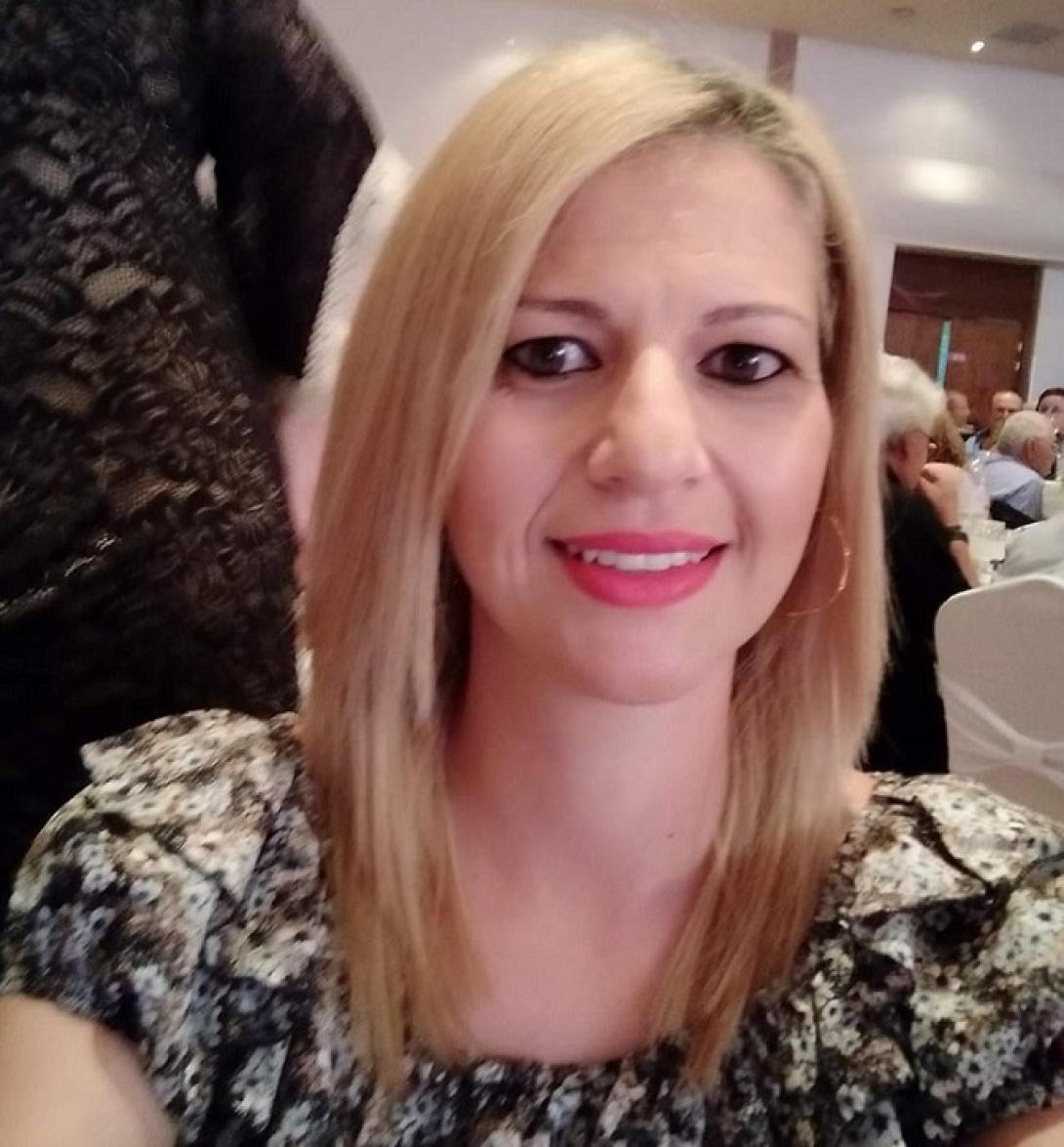 όλγα φραγκιαδάκη