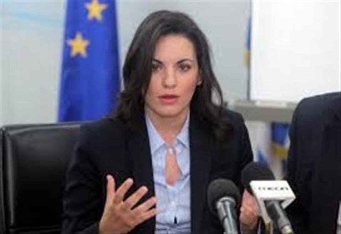 Για τον "Μαραθώνιο Αθηνών" μίλησε η Όλγα Κεφαλογιάννη