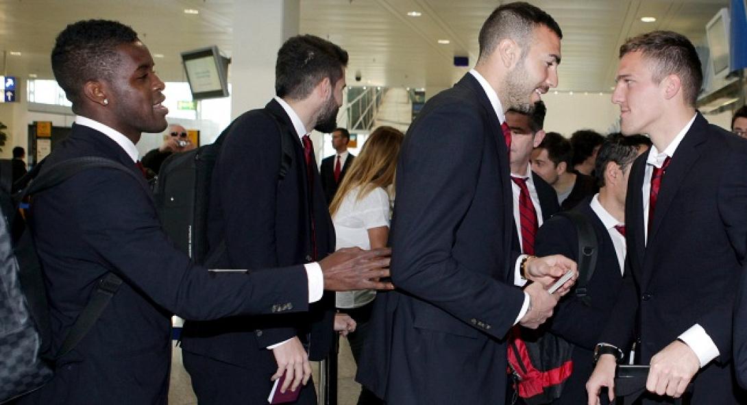 Ολυμπιακός: Στο Μάντσεστερ για την πρόκριση