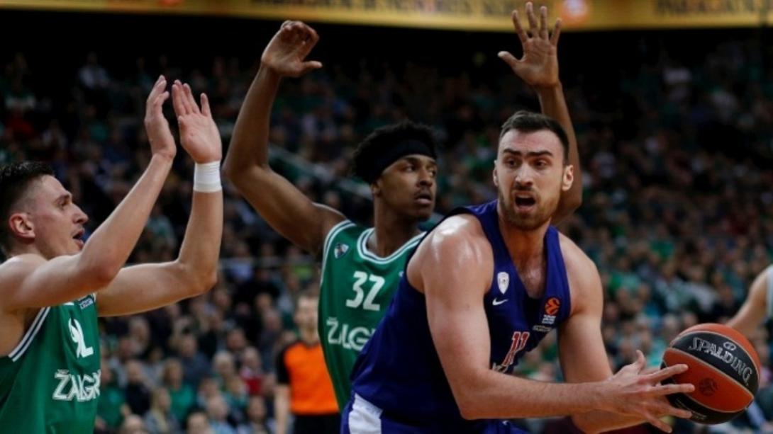 Ολυμπιακός- Ζαλγκίρις