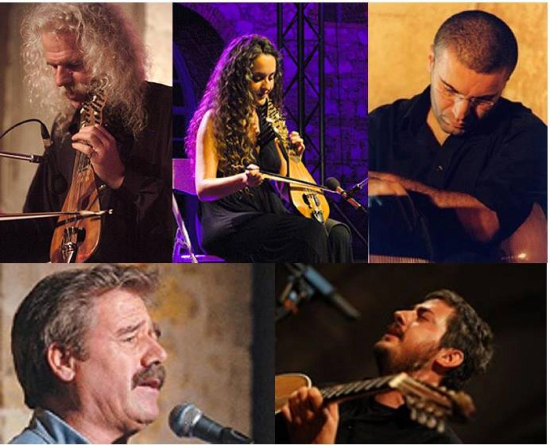 Συναυλία για την ενίσχυση του Συλλόγου Φίλων Μουσικού Εργαστηρίου «Λαβύρινθος» την Τετάρτη 