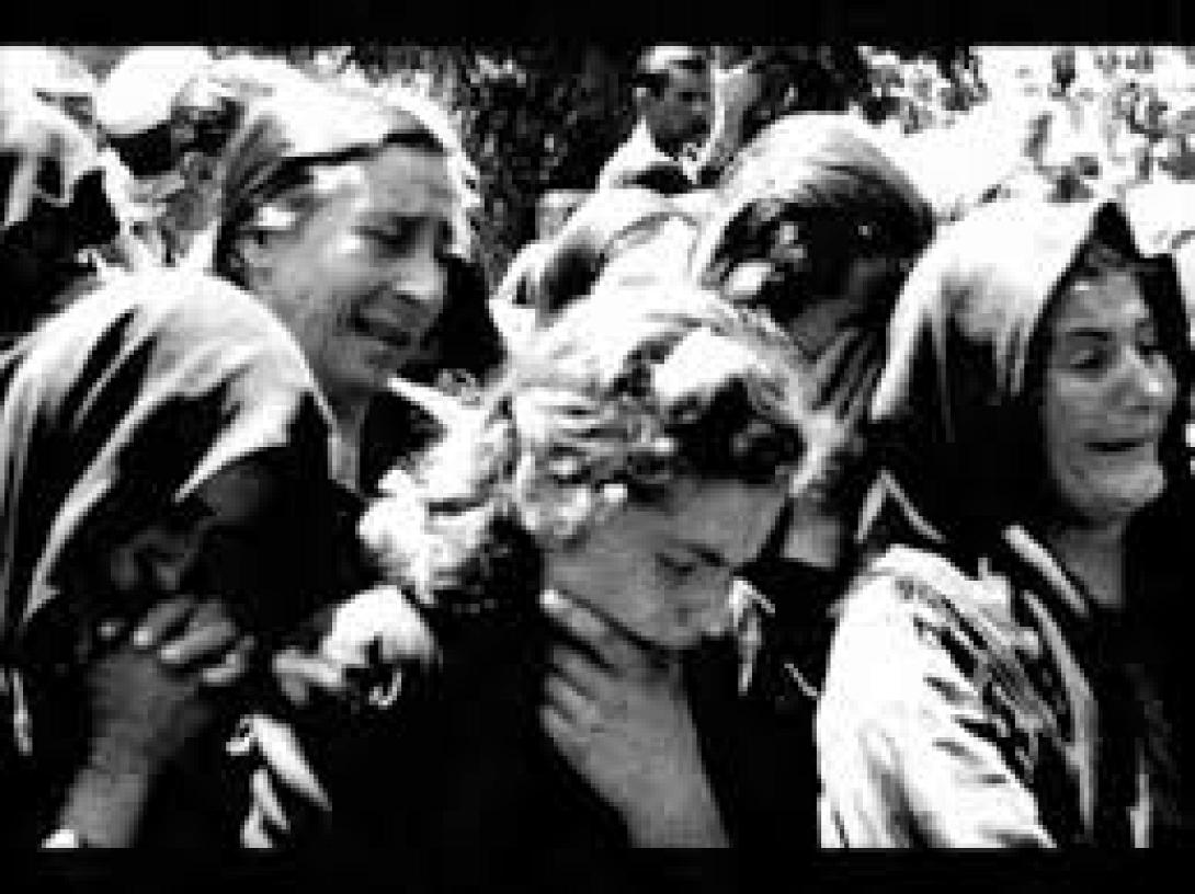 Στο φως απόρρητο έγγραφο του Χριστομιχάλη Ξυλούρη, 70 χρόνια από το Ολοκαύτωμα των Ανωγείων