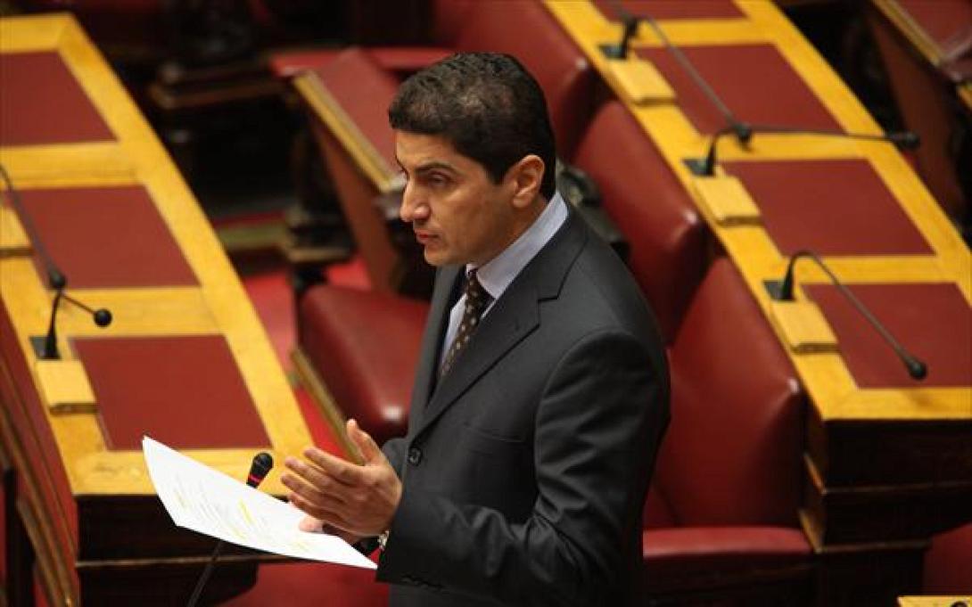 Λ. Αυγενάκης: Χρέος των λαών της Ευρώπης να εξασφαλίσουμε ειρήνη
