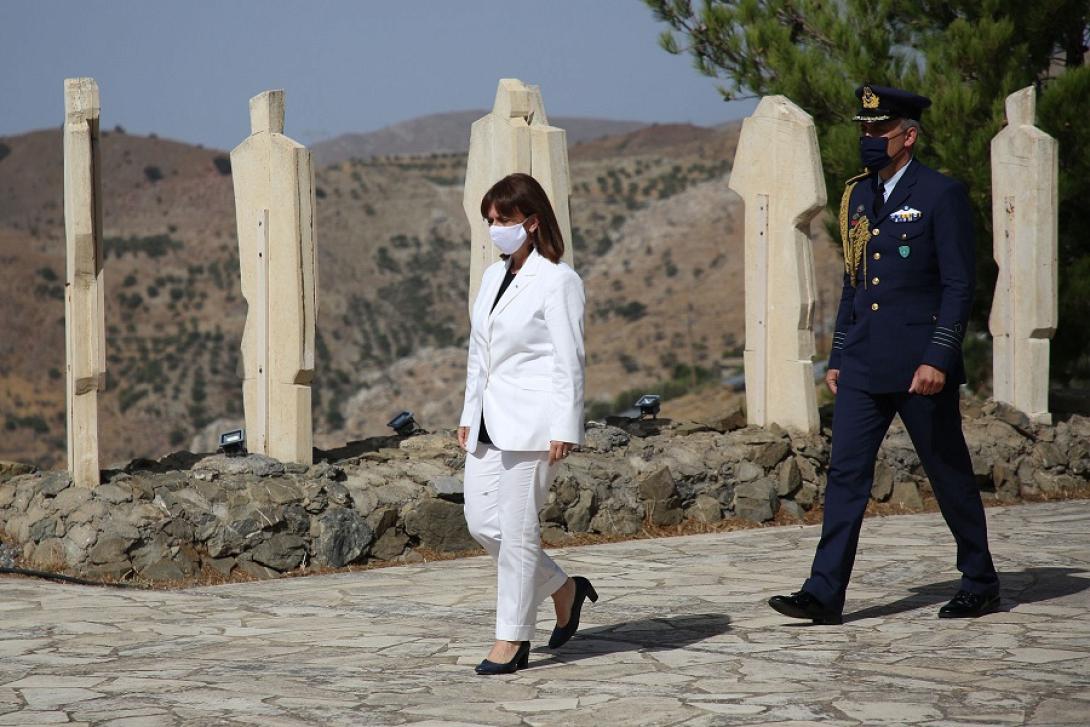 Κατερίνα Σακελλαροπούλου - Βιάννος