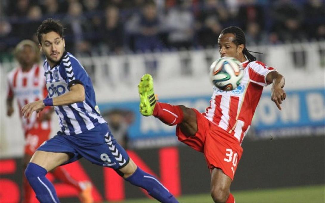 Δύσκολη πρόκριση του Ολυμπιακού 