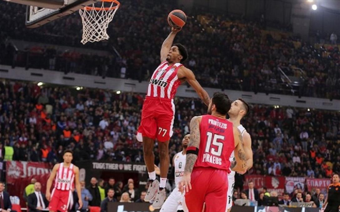 Ολυμπιακός- Παναθηναικος