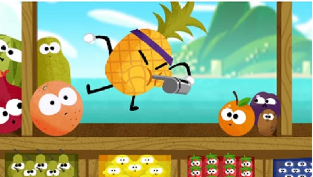 ολυμπιακοι αγωνες google