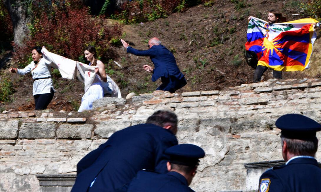 ΟΛΥΜΠΙΑ ΤΕΛΕΤΗ ΑΦΗΣ