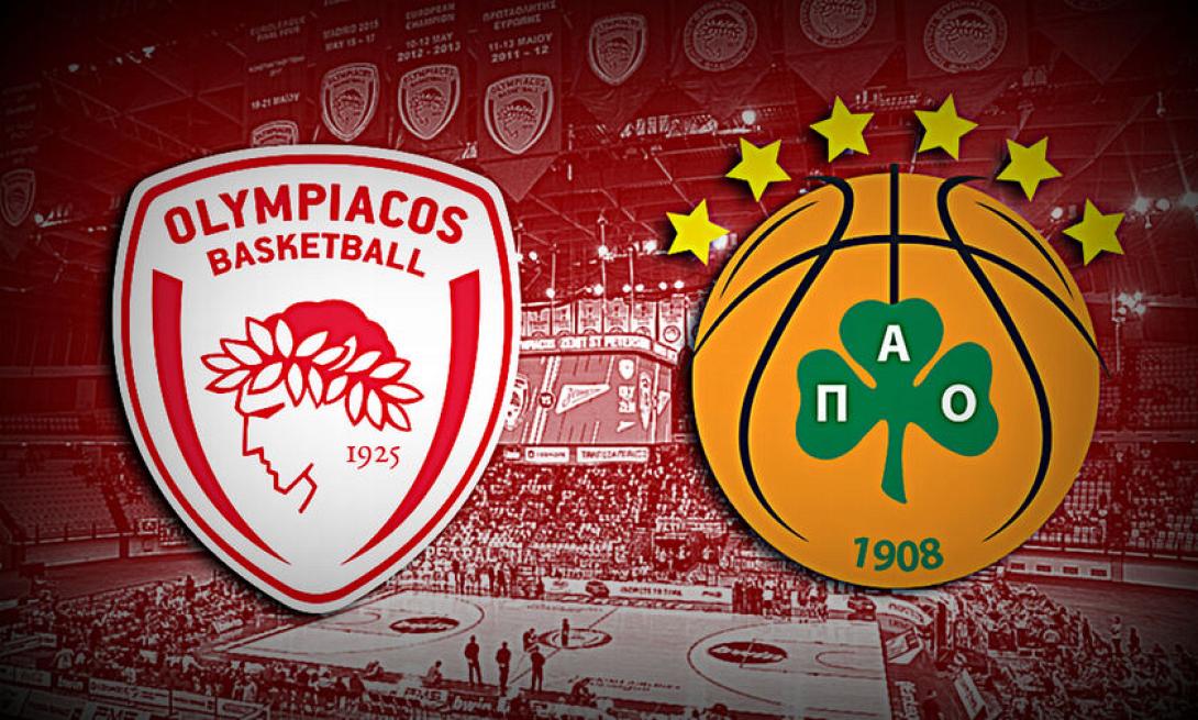 Ολυμπιακός - Παναθηναϊκός