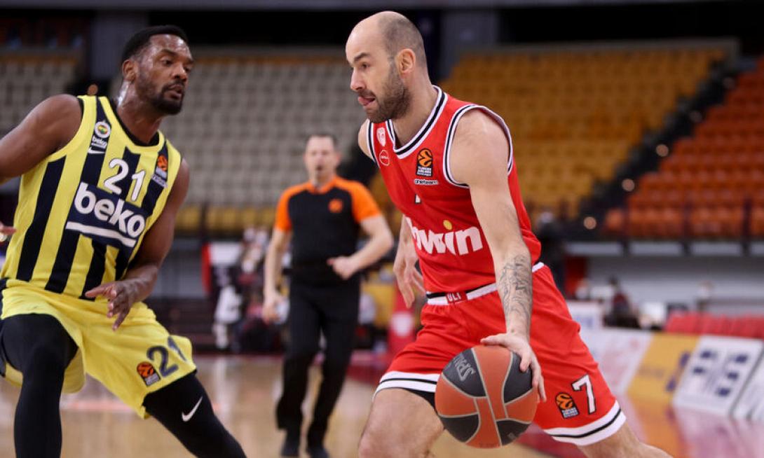 Ολυμπιακός μπάσκετ