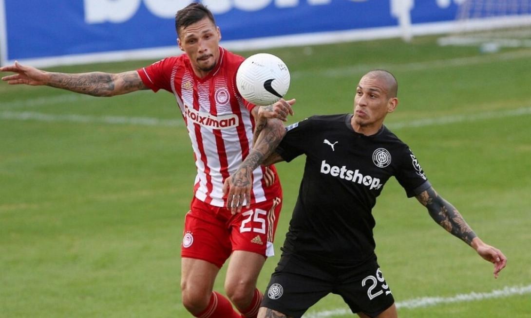 Ολυμπιακός ΟΦΗ