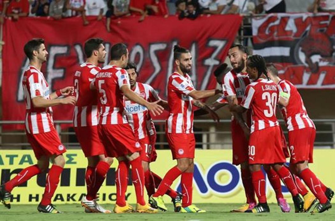 Το βάρος στην άμυνα ενόψει Γιουβέντους ο Ολυμπιακός