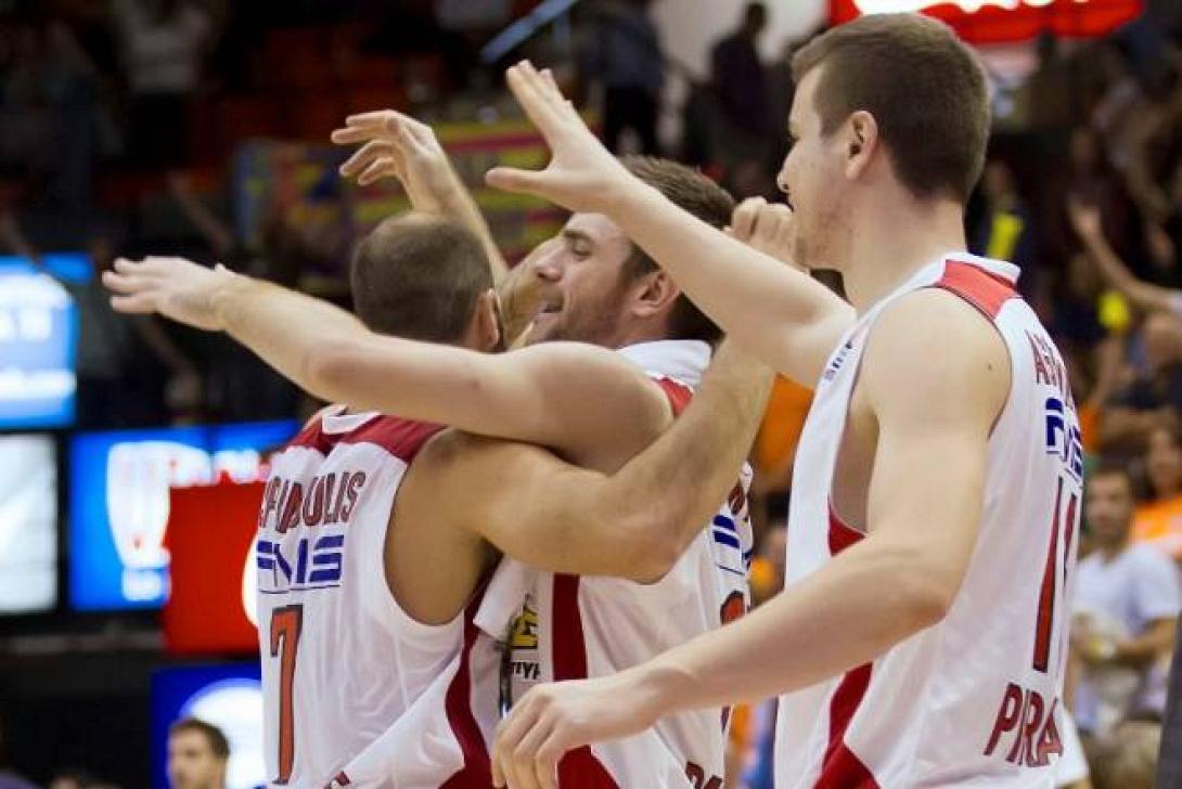 Ευρωλίγκα: Ο Ολυμπιακός κέρδισε 63-57 τη Λαμποράλ