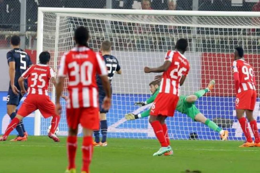 Ολυμπιακός: Με αλλαγές κόντρα στον Πανιώνιο 