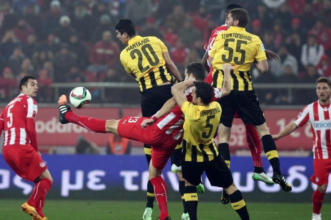 Στον.. αέρα η ρεβάνς ΑΕΚ -Ολυμπιακός, δεν αλλάζει μέρα το ΟΣΦΠ- Αστέρας