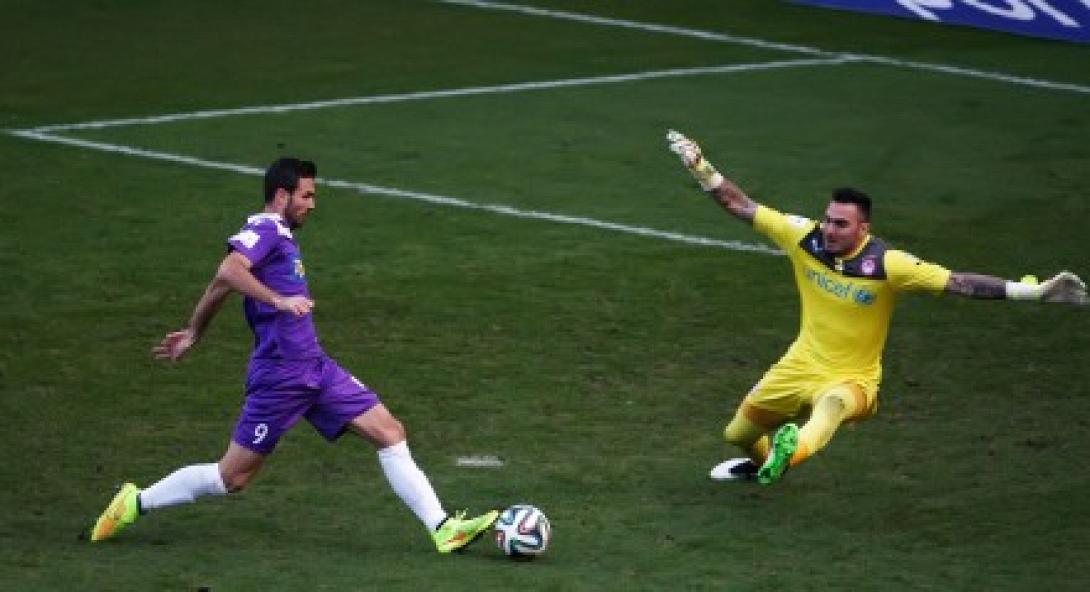Ηττήθηκε 2-1 ο Πλατανιάς στο «Γ. Καραισκάκης»