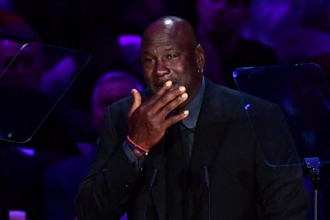  Μάικλ Τζόρνταν