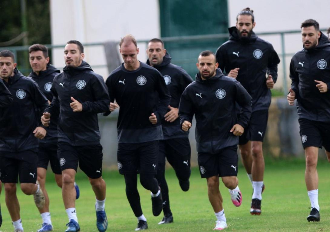 οφη προπόνηση