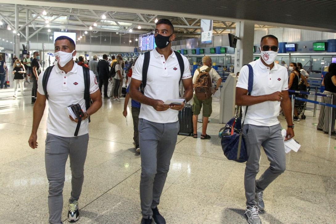 Ολυμπιακος