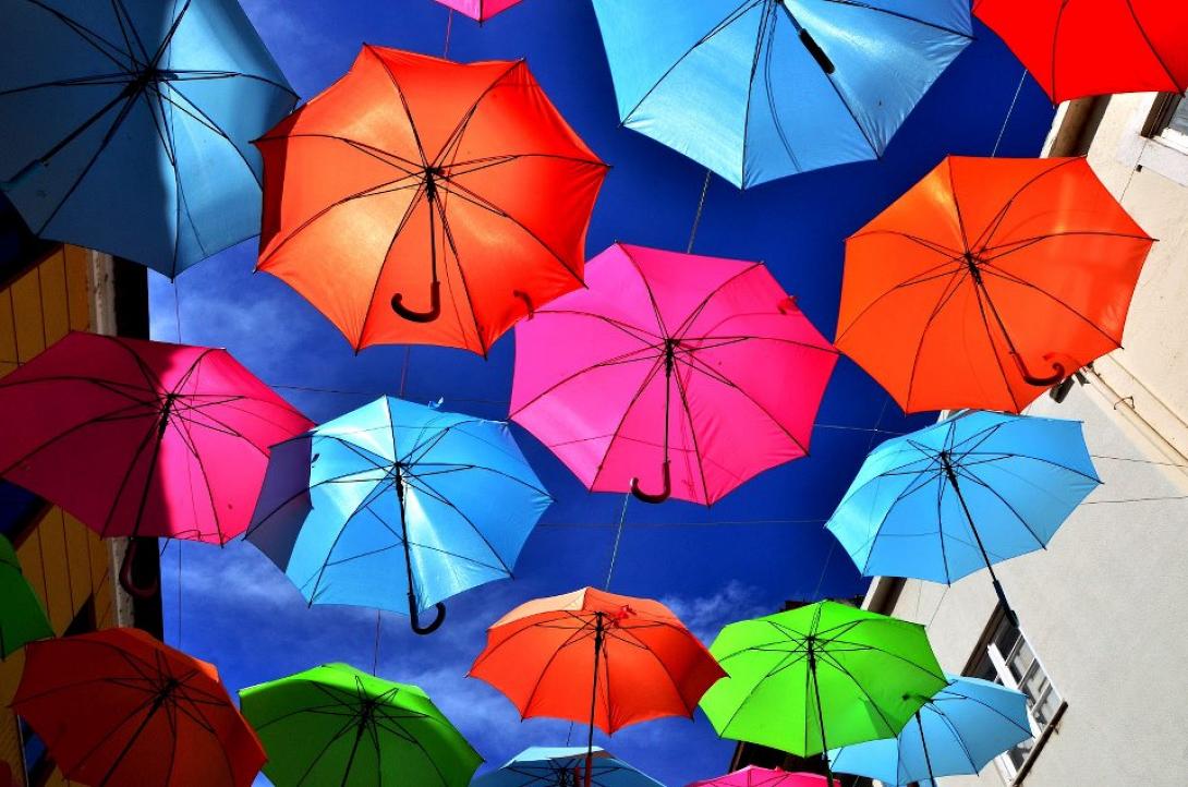 Βροχές και πτώση της θερμοκρασίας