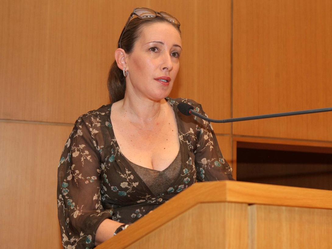 Η δήμαρχος Φαιστού για την ανακοίνωση των βαθμολογιών των υποψηφίων