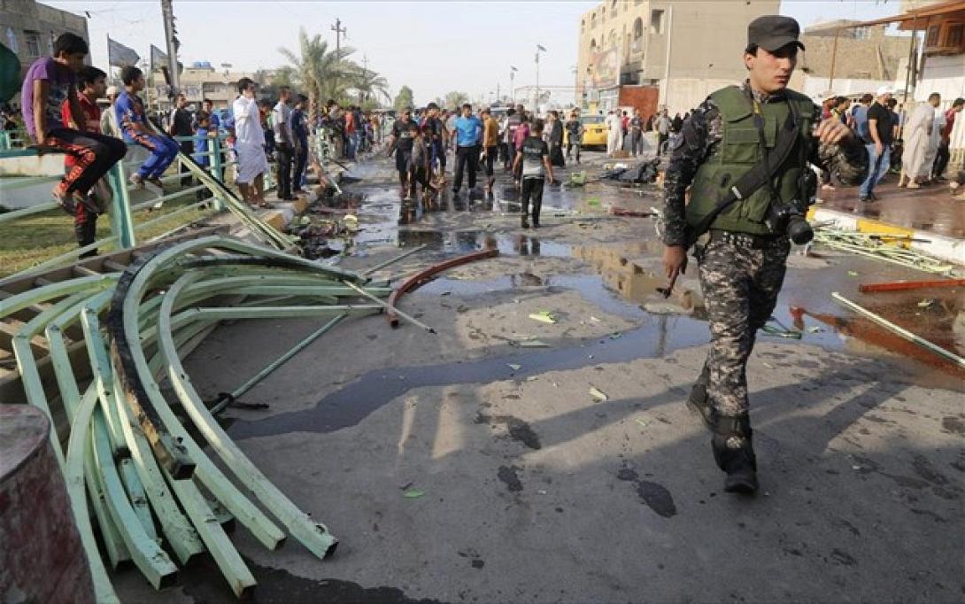 Ομηρία - Βαγδάτη