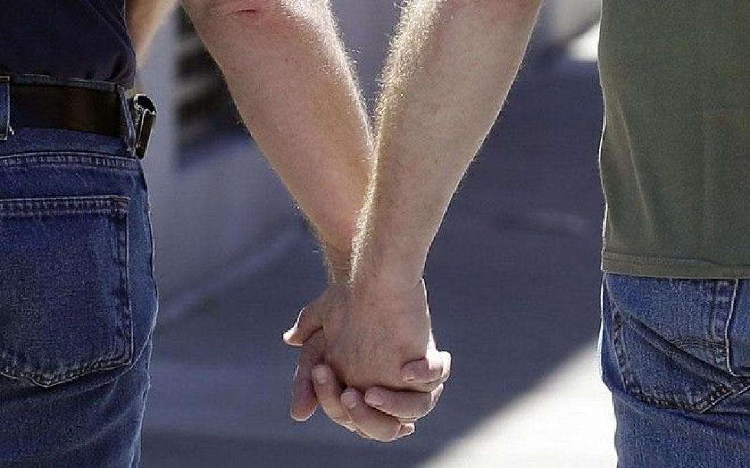 ομοφυλα ζευγαρια