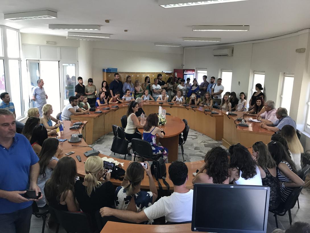 ομογενείς 1