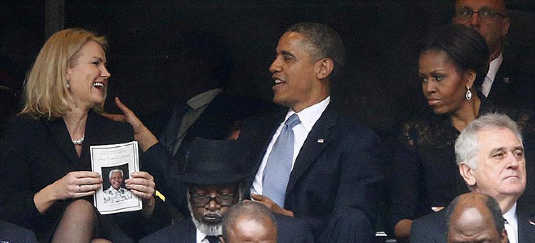 Ο Ομπάμα ...χωρίζει, ή ... μετακομίζει;