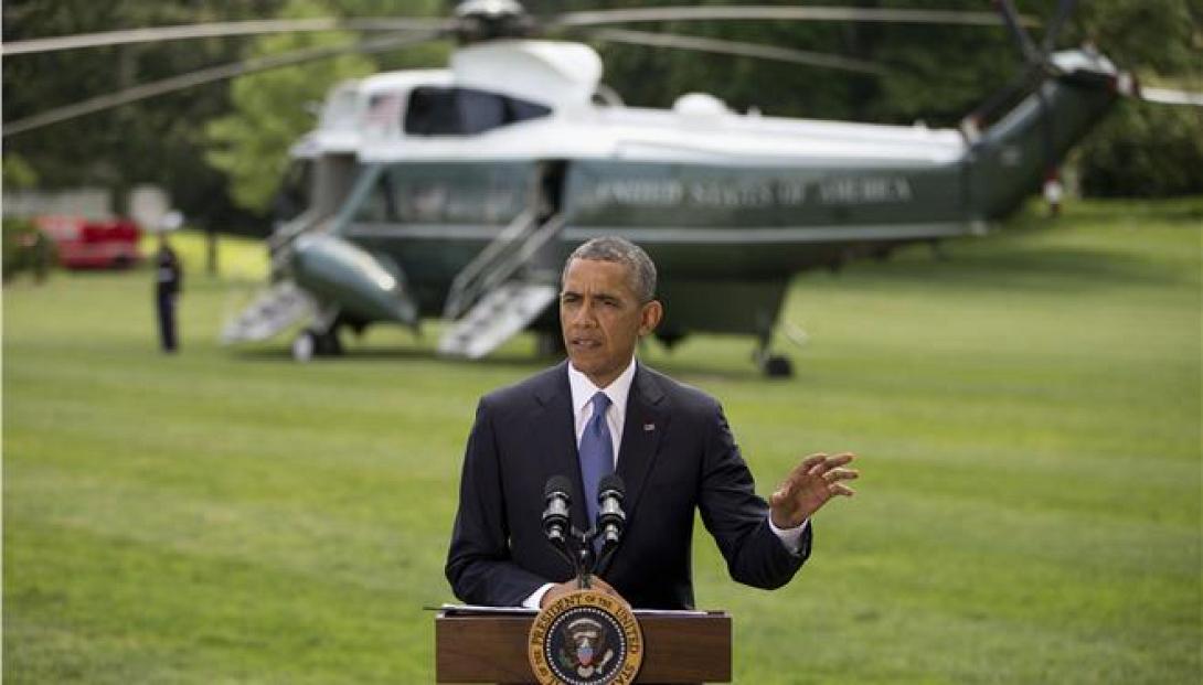 Ομπάμα : Οι θρησκευτικές συγκρούσεις αιτία της έντασης στο Ιράκ