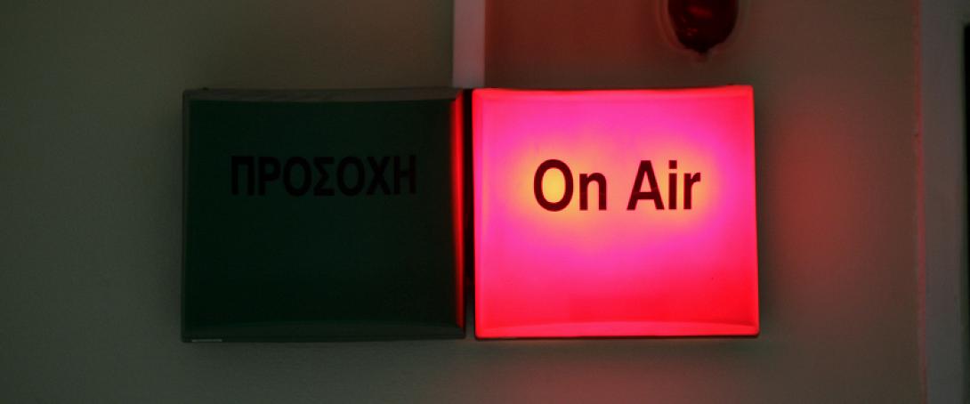on air