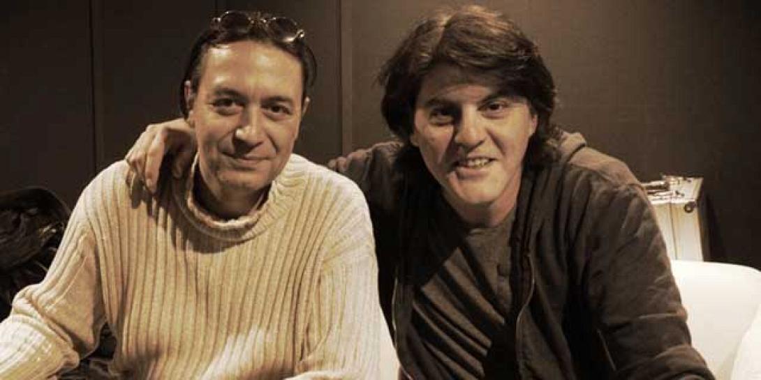 Οναρ feat. Γιάννης Κότσιρας και το νέο τους τραγούδι