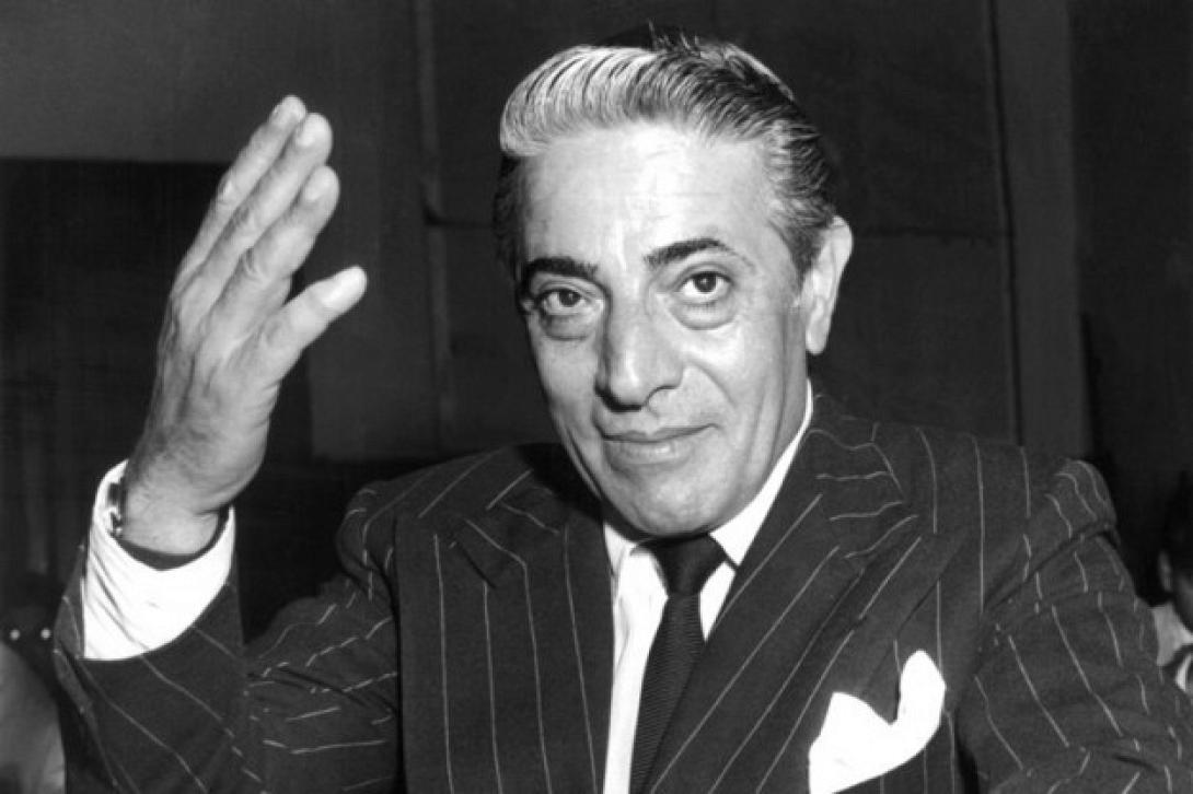 Αριστοτέλης Ωνάσης: ένα αφιέρωμα του Δημήτρη Λυμπερόπουλου (βίντεο)