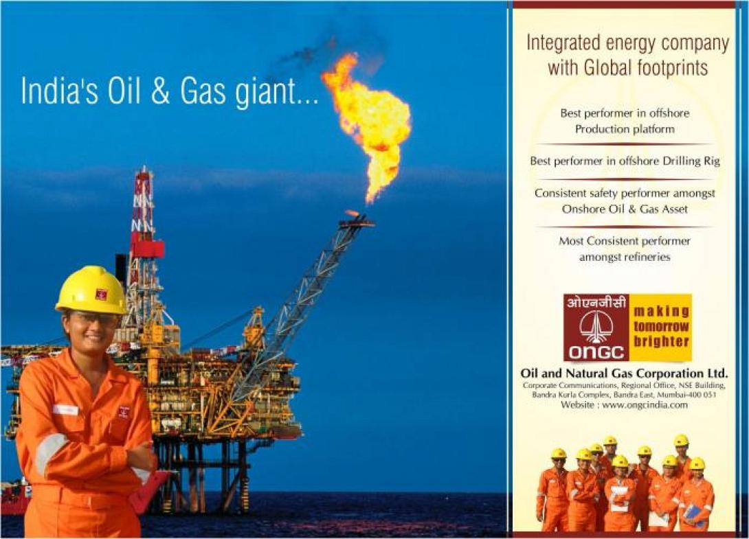 Ενδιαφέρον Ινδικού κολοσσού για τα πετρέλαια νότια της Κρήτης  