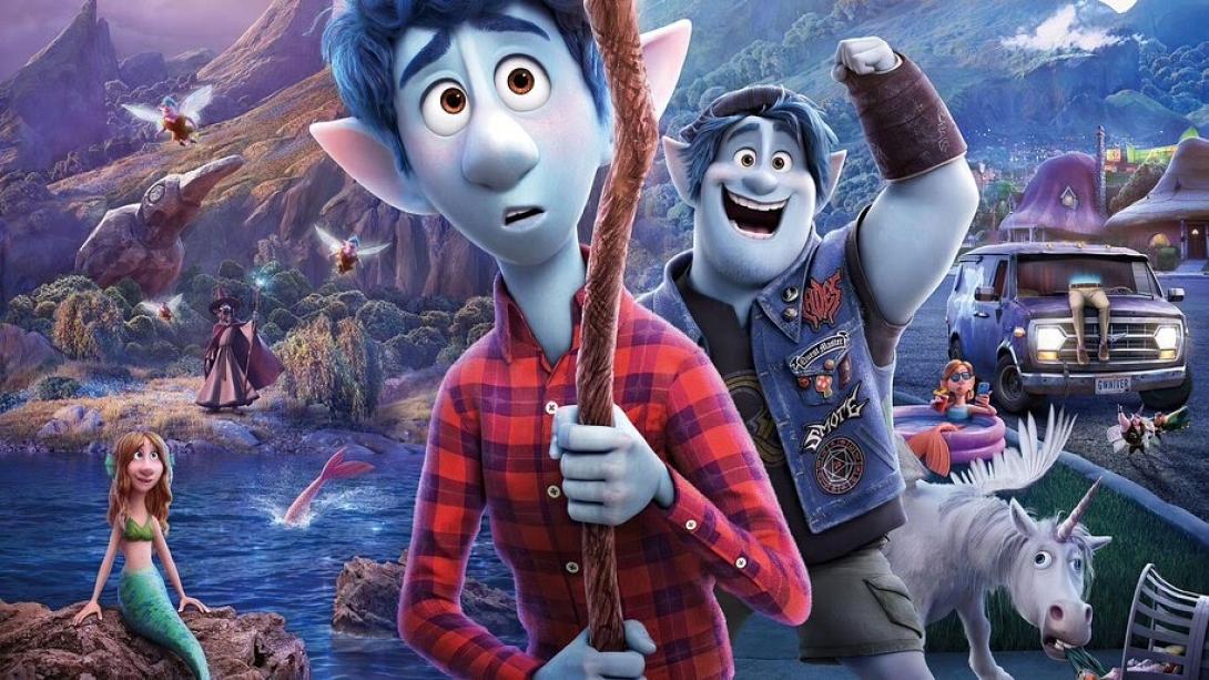 Η παιδική ταινία "Φύγαμε"