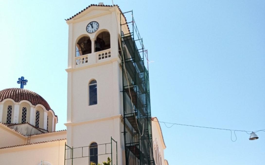 εργατικο ατυχημα σκαλωσια