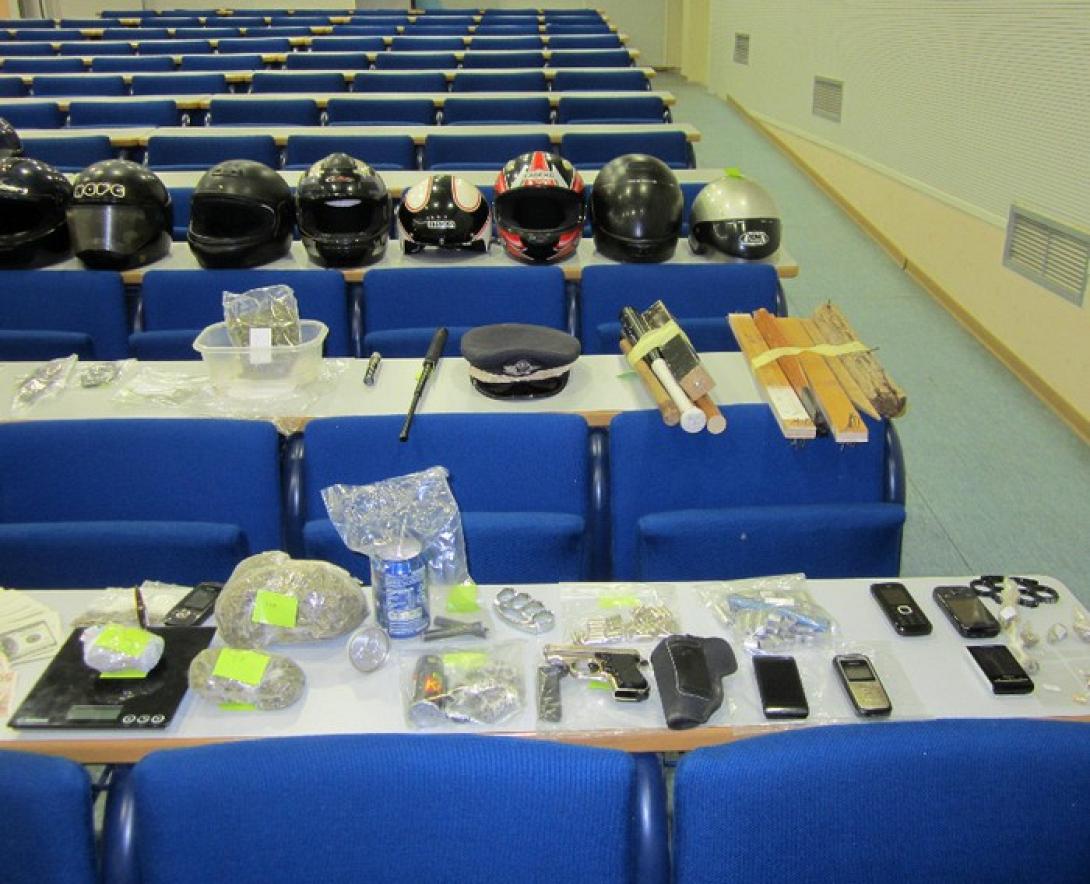 Έρευνες για συμμορίες οπαδικής βίας 