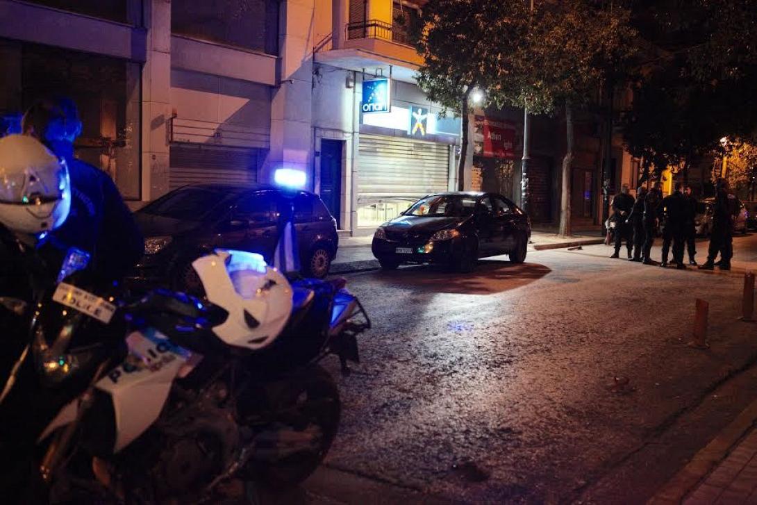 Φονικό πρακτορειο