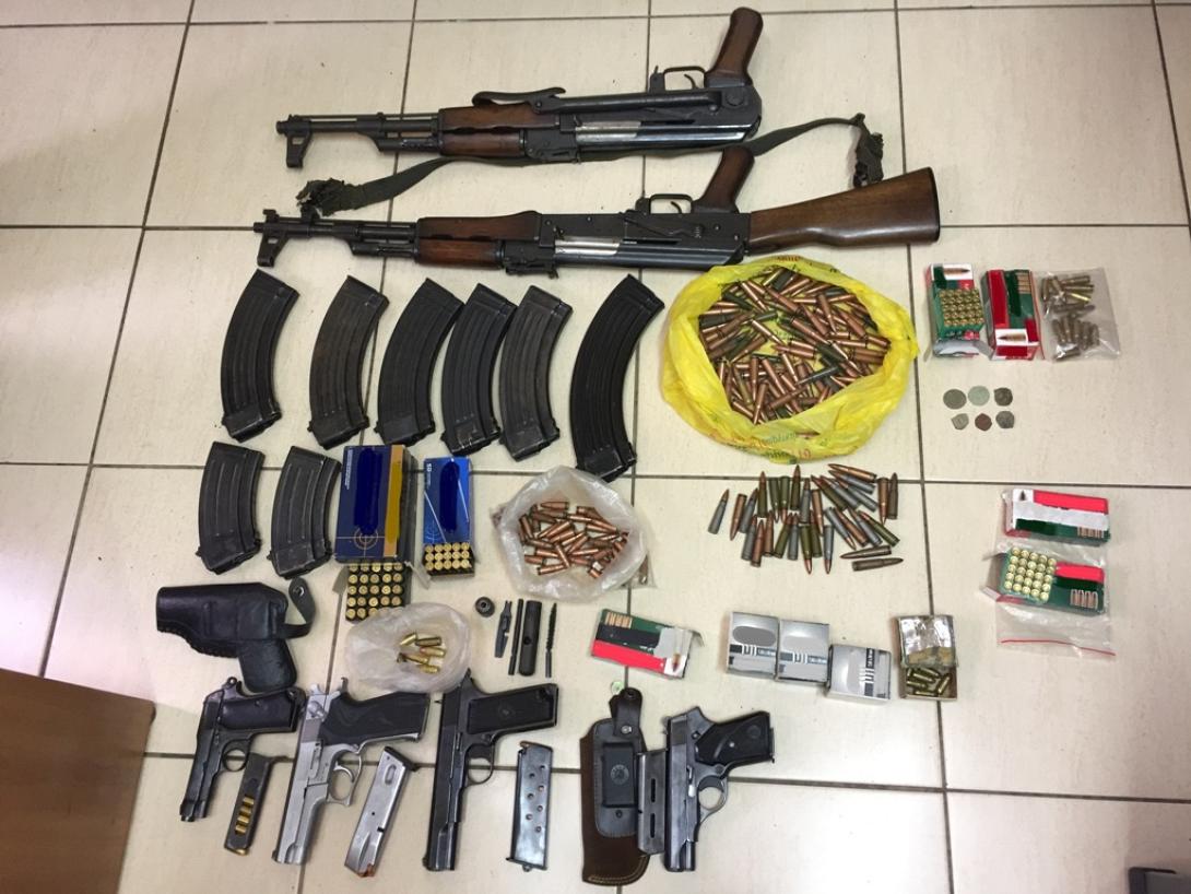 όπλα γόρτυνα